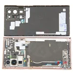 Ouvrez la coque arrière