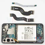Retirar los cables entre placas