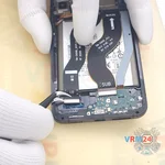 Retirar los cables entre placas