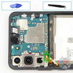 Desconecte el conector