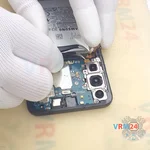 Desconecte el conector