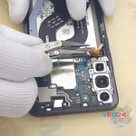 Desconecte el conector de la batería