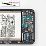 Desaparafusar os parafusos