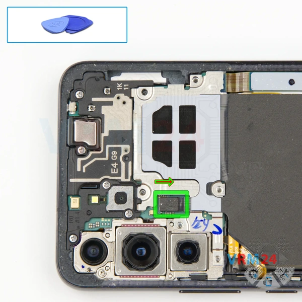 Desligar o conector