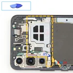 Desligar o conector da bateria