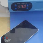 Открываем заднюю крышку