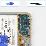 Remove the sub-board