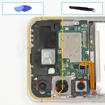 Remove the earpiece speaker