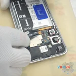 Disconnect the battery connector
