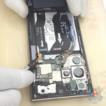 Desconecte el conector de la batería