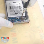 Desaparafusar os parafusos