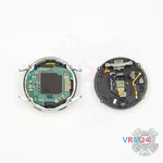 Disconnect the connector