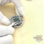 Disconnect the connectors