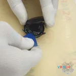 Disconnect the connector