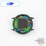 Disconnect the connectors