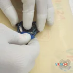 Disconnect the connectors