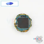 Remove the motherboard