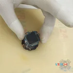Remove the motherboard