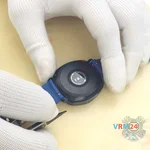 Détachez la sangle