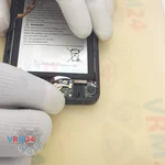 Déconnectez les connecteurs