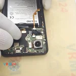 Déconnectez les connecteurs