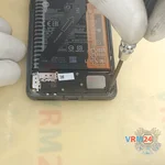 Unscrew the screws