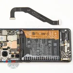 Remove the interconnect cable