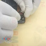 Remove the small board