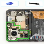 Remove the cameras
