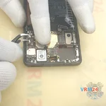 Disconnect the connectors