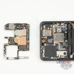 Remove the motherboard