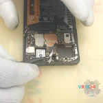 Remove the motherboard