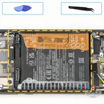 Remove the battery