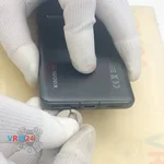 Remove the tray