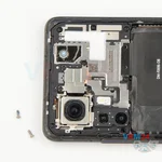Unscrew the screws