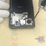 Unscrew the screws