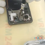 Unscrew the screws