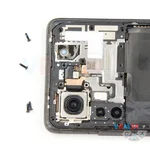 Unscrew the screws