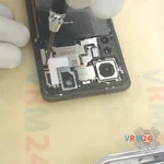Unscrew the screws