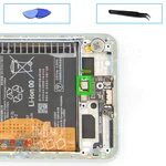 Déconnectez le connecteur