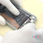 Déconnectez le connecteur