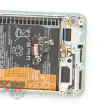 Déconnectez le connecteur