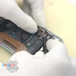 Déconnectez le connecteur