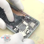 Déconnectez les connecteurs