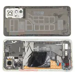 Ouvrez la coque arrière