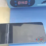 Ouvrez la coque arrière