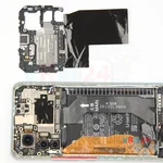 Ouvrez la coque arrière
