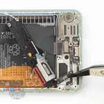 Déconnectez le connecteur