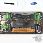 Remove the interconnect cables