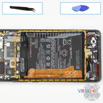 Remove the battery